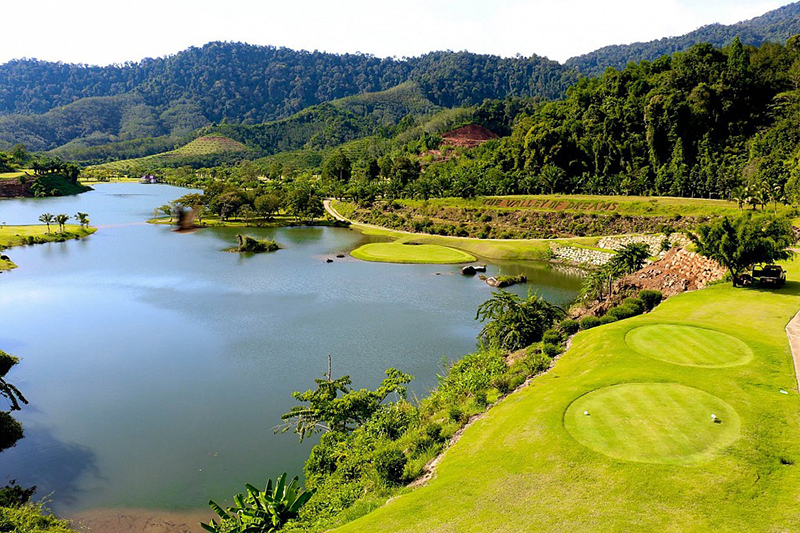 Katathong Golf Resort (Phang Nga)